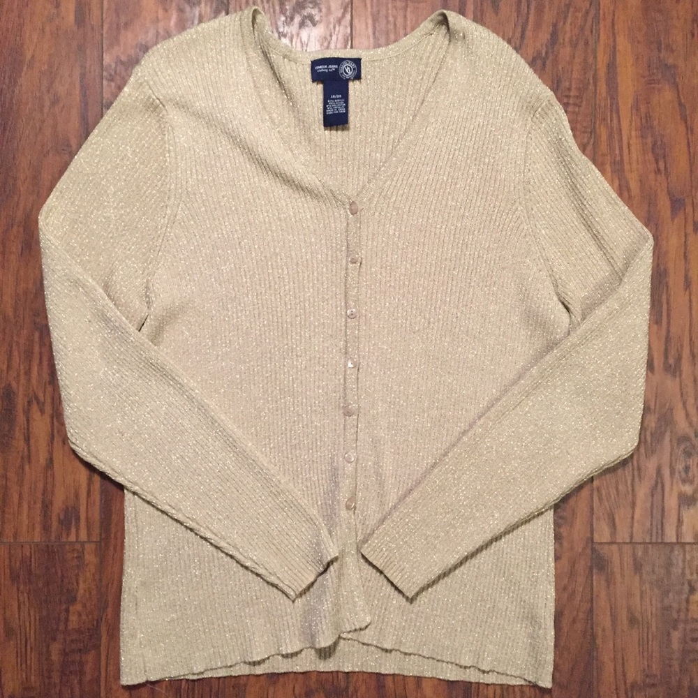 Venezia Jeans Long Sleeve Shirt